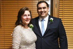 Gil & Sarah's Wedding 0203
